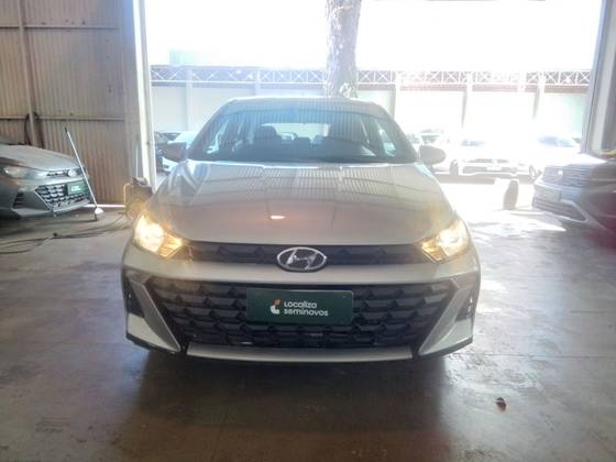 HYUNDAI HB20 1.0 12V FLEX COMFORT MANUAL HYUNDAI HB20 1.0 12V FLEX COMFORT MANUAL